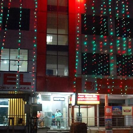 Hotel Dev Plaza Ajmer Esterno foto